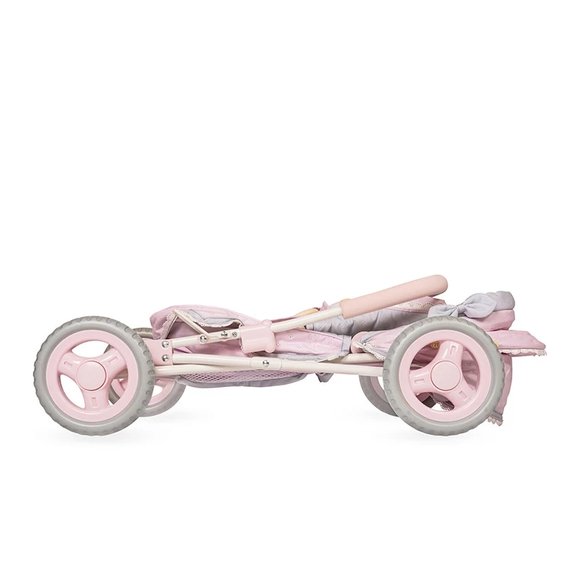 Coche De Muñecas Sophie Plegable Con Sombrilla