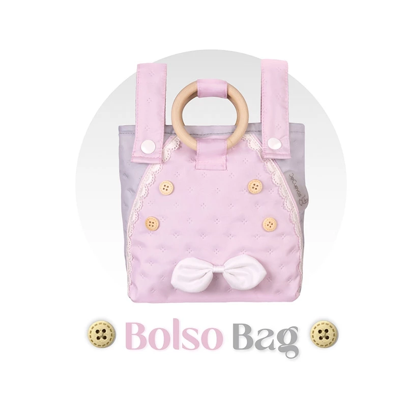 Coche De Muñecas Sophie Plegable Con Sombrilla