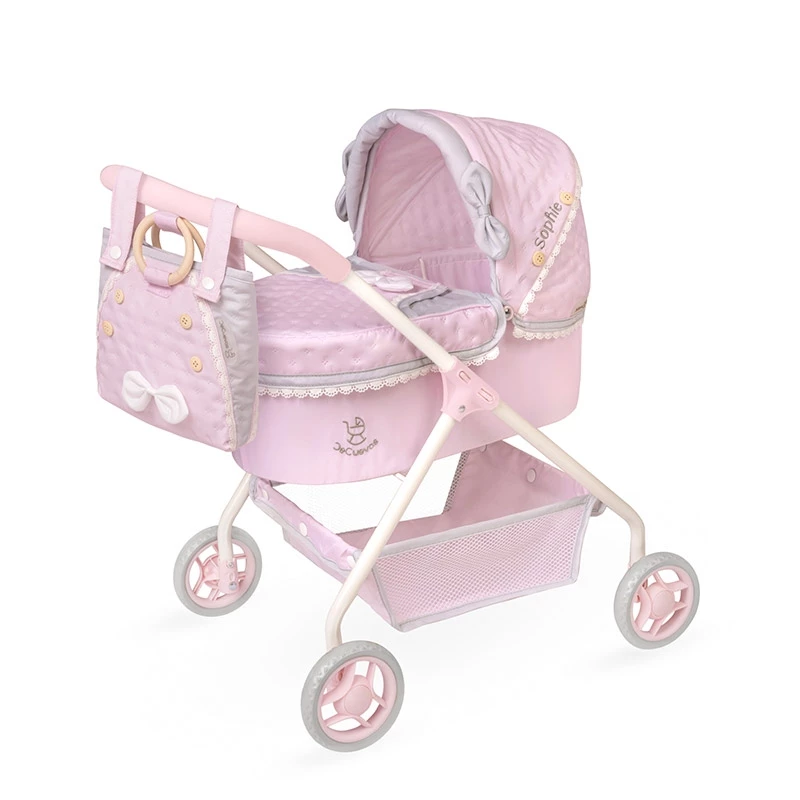 Mi Primer Coche De Muñecas Sophie Rosa