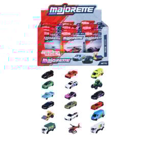 Majorette Street Car Surtido 2