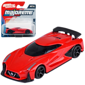 Majorette Street Car Surtido