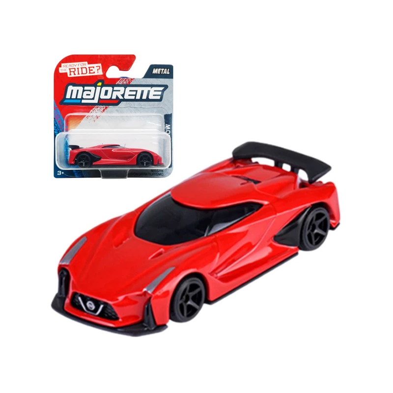 Majorette Street Car Surtido