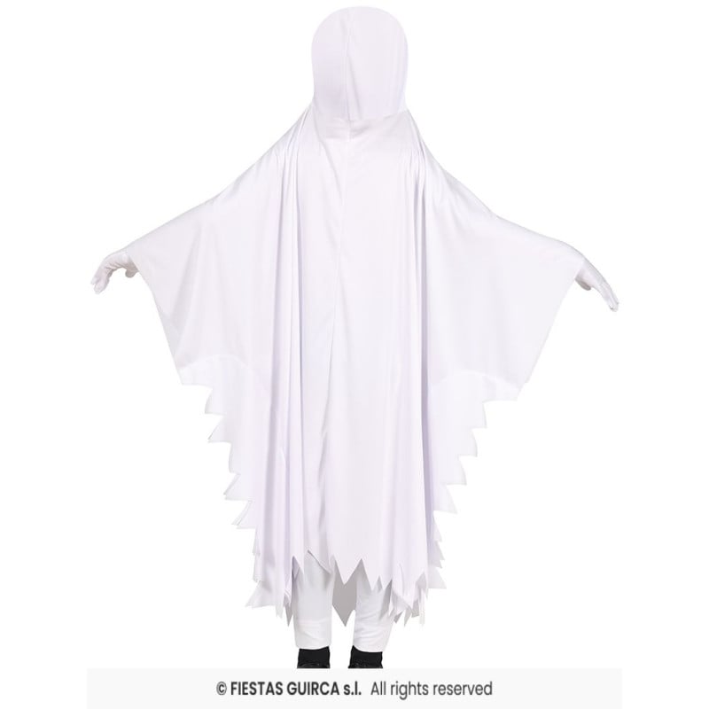 Disfraz Fantasma Infantil Talla 5-6 Años