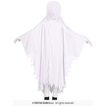 Disfraz Fantasma Infantil Talla 5-6 Años