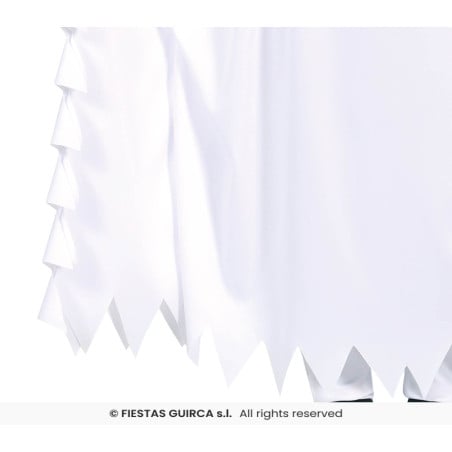 Disfraz Fantasma Infantil Talla 5-6 Años