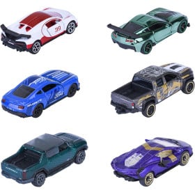 Majorette Coche Deluxe Surtido 2