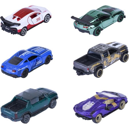 Majorette Coche Deluxe Surtido Majorette Coche Deluxe Surtido