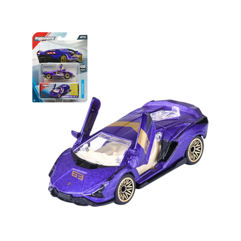 Majorette Coche Deluxe Surtido