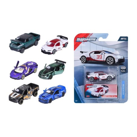 Majorette Coche Deluxe Surtido Majorette Coche Deluxe Surtido