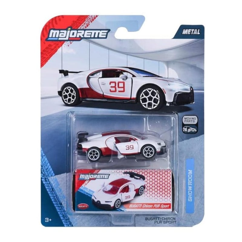 Majorette Coche Deluxe Surtido