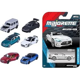 Majorette Mercedes AMG Premium Surtido 2