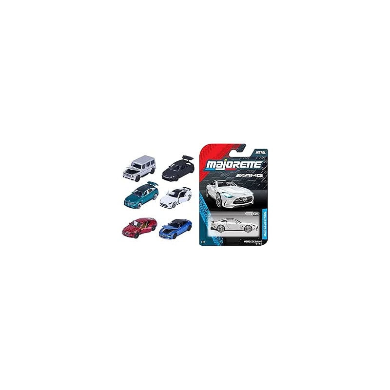 Majorette Mercedes AMG Premium Surtido