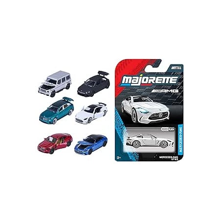 Majorette Mercedes AMG Premium Surtido Majorette Mercedes AMG Premium Surtido