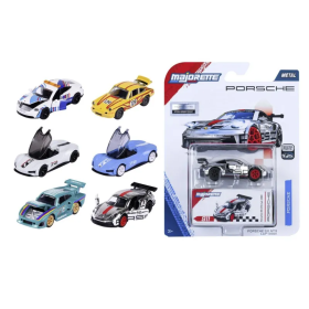 Majorette Porsche Deluxe Surtido 2