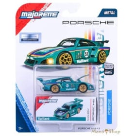 Majorette Porsche Deluxe Surtido