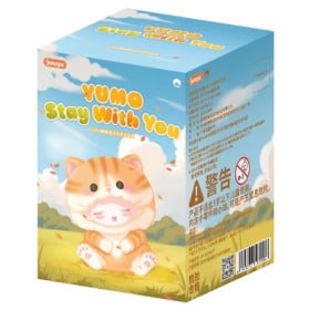 Yumo Stay With You Series Blind Box