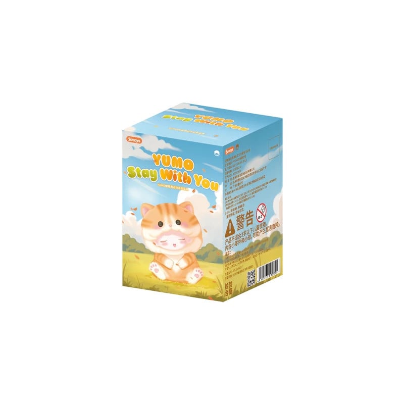 Yumo Stay With You Series Blind Box
