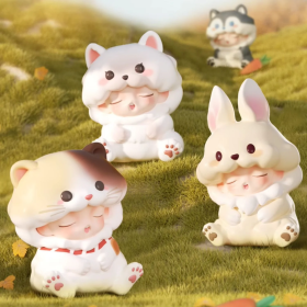 Yumo Stay With You Series Blind Box 2