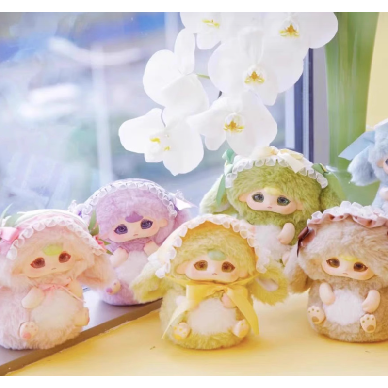 Momo`s Garden Plush Toy Blind Box