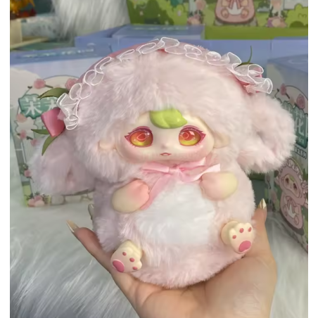 Momo`s Garden Plush Toy Blind Box