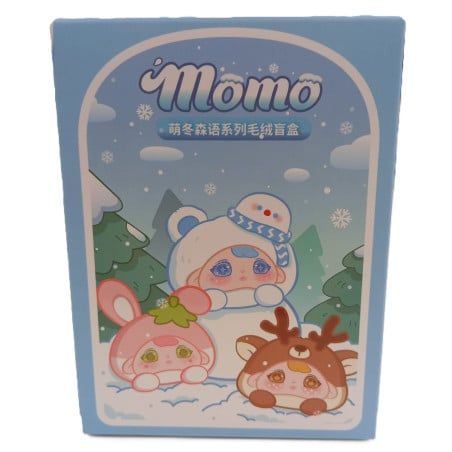 Momo The Winter Forest Blind