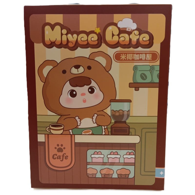 Miyee Cafe Plush Toy Blind