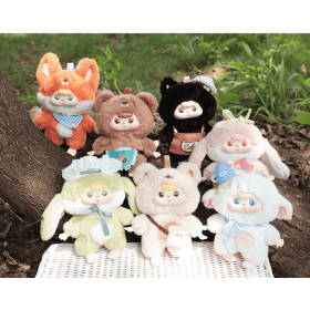 Miyee Cafe Plush Toy Blind 2