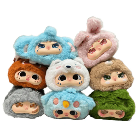 Idol Plush Generation Blind Box 2
