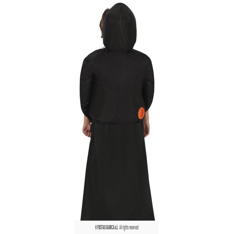 Disfraz La Muerte Talla 7-9 Años