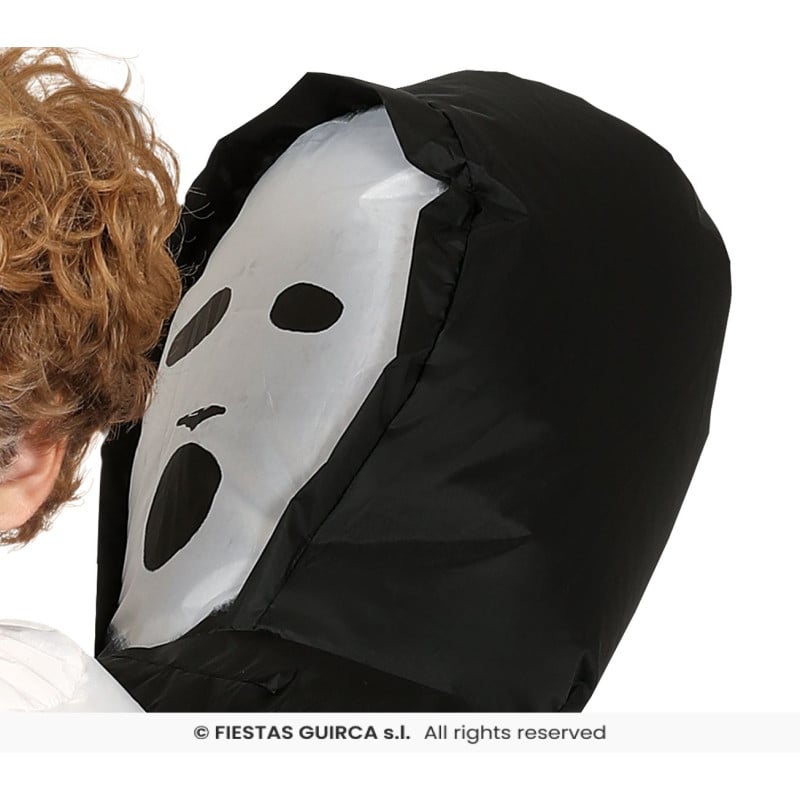 Disfraz La Muerte Talla 7-9 Años