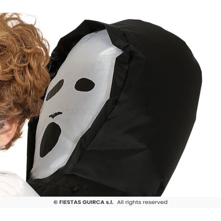 Disfraz La Muerte Talla 7-9 Años