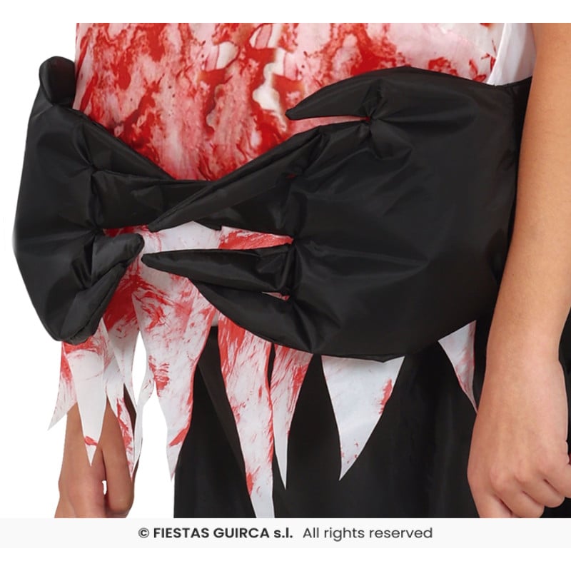 Disfraz La Muerte Talla 7-9 Años
