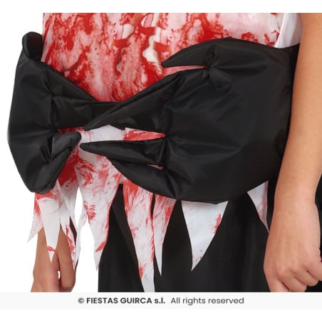Disfraz La Muerte Talla 7-9 Años