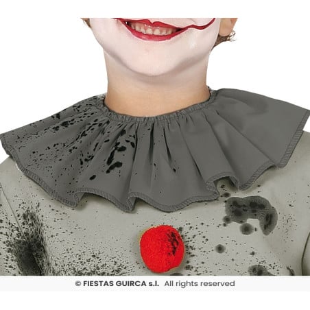 Disfraz Payaso Diabólico Talla 5-6 Años