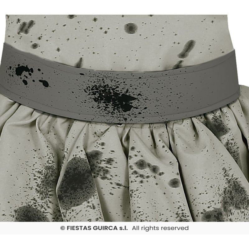 Disfraz Payaso Diabólico Talla 7-9 Años