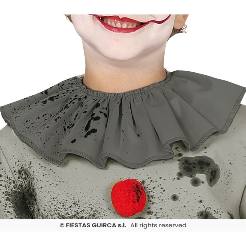 Disfraz Payaso Diabólico Talla 10-12 Años