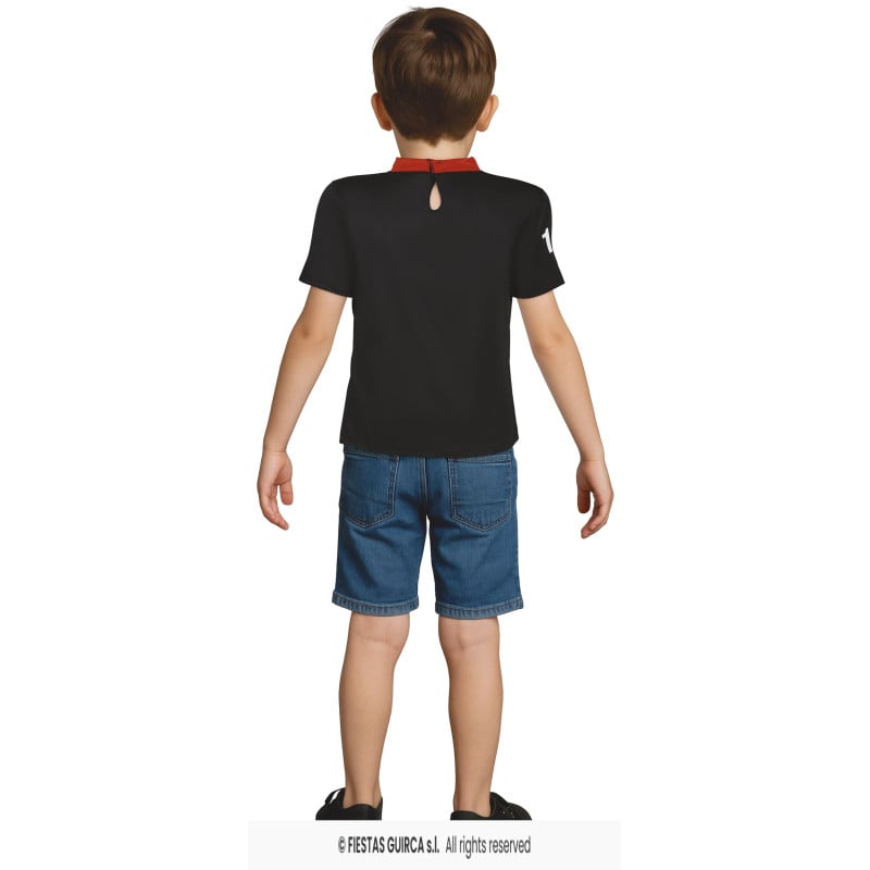 Disfraz Asesino Viernes 13 Talla 7-9 Años