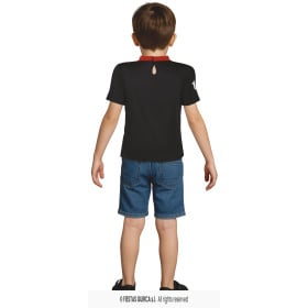 Disfraz Asesino Viernes 13 Talla 10-12 Años De Fiestas Guirca 2