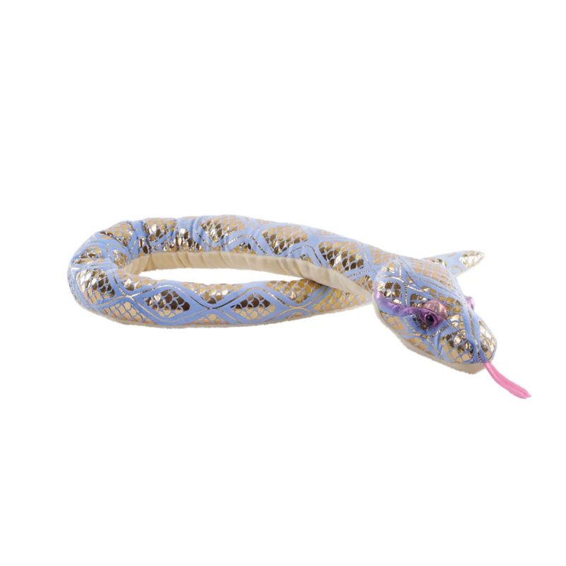 Serpiente Diamante Azul De Wild Republic