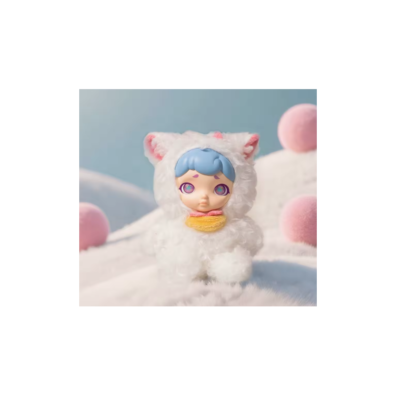 Laura Cute Pet Dessert Shop Blind Box