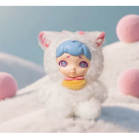 Laura Cute Pet Dessert Shop Blind Box