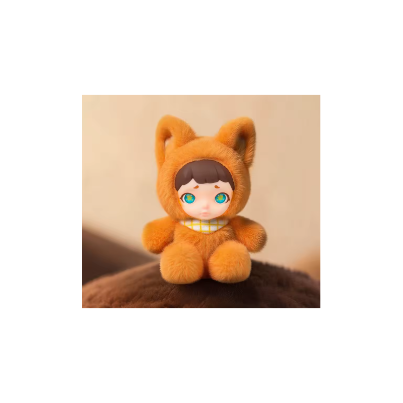 Laura Cute Pet Dessert Shop Blind Box