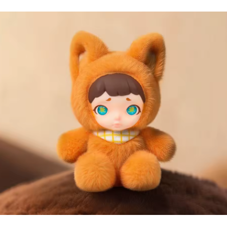 Laura Cute Pet Dessert Shop Blind Box