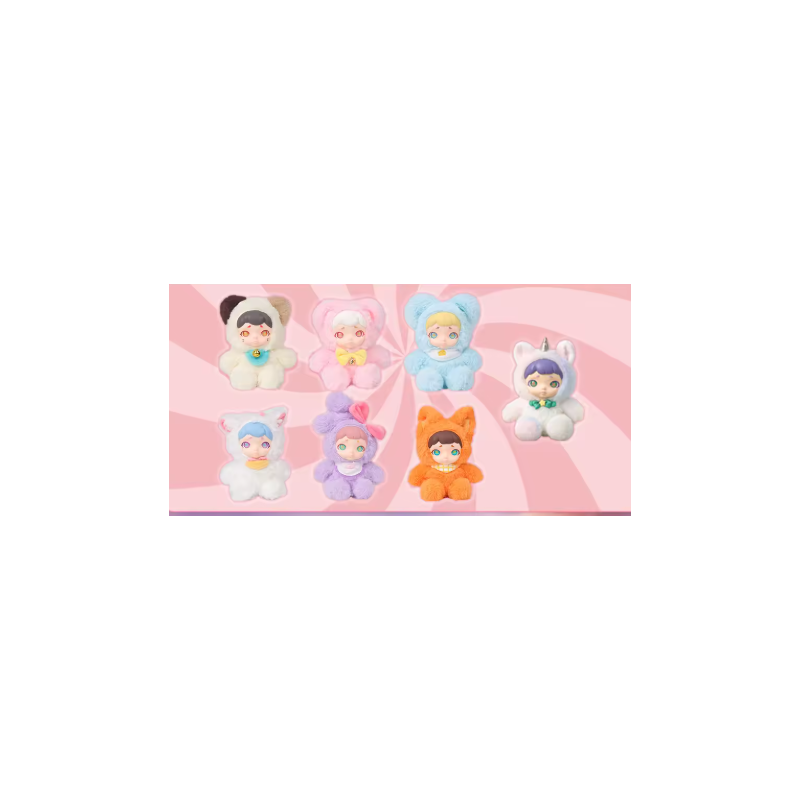 Laura Cute Pet Dessert Shop Blind Box