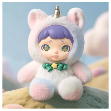 Laura Cute Pet Dessert Shop Blind Box