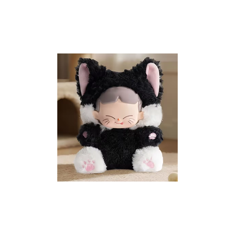 Mika Cat Café In Operation Blind Box