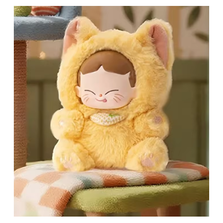 Mika Cat Café In Operation Blind Box