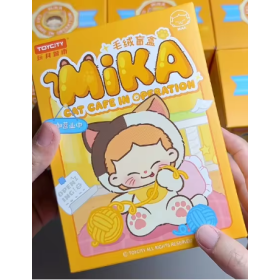 Mika Cat Café Blind Box