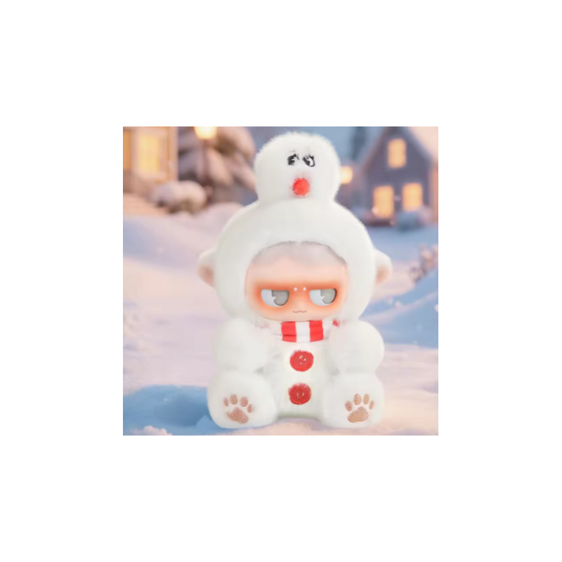 Monboo Monster Paradise Blind Box