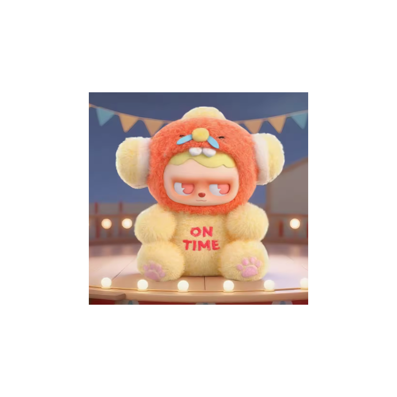 Monboo Monster Paradise Blind Box